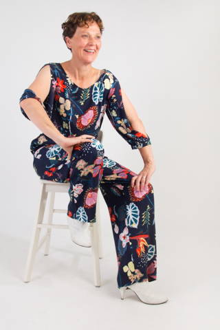 Janet Brandt Semenov