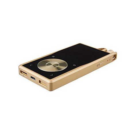 Questyle QP2R Portable Music Player; Gold (New) (16831)