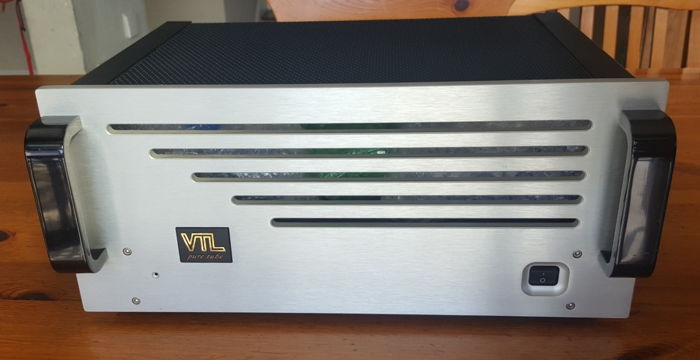 VTL ST-85 tube power amp