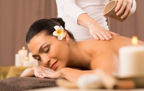 Aroma Relax Massage - Voucher