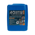 gallon of 4g surface guard for walls protective coating 