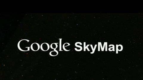 Google Sky Map Review Slant