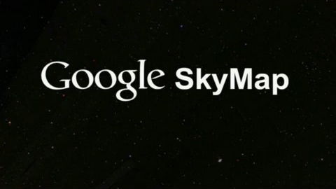 Google Sky Map Review Slant