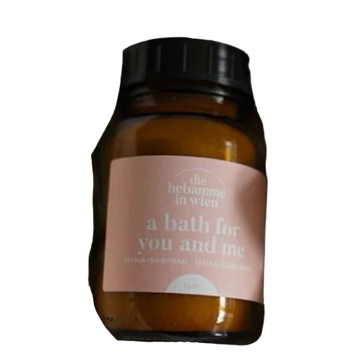 Badesalz - a Bath For You And Me - PURE - 250 Ml