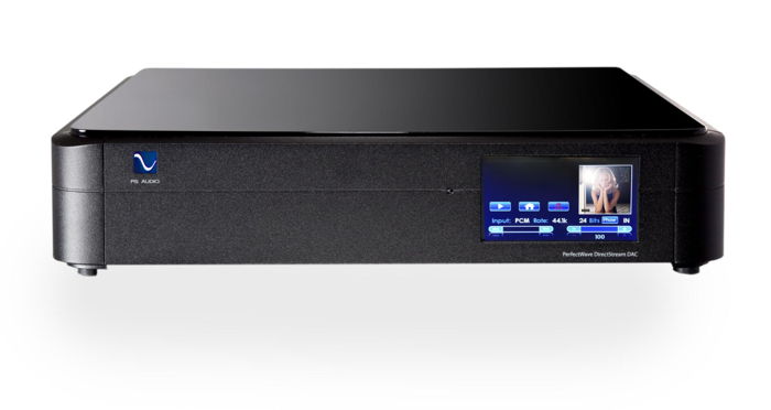PS Audio DirectStream Dac with Bridge Stereophile Produ...