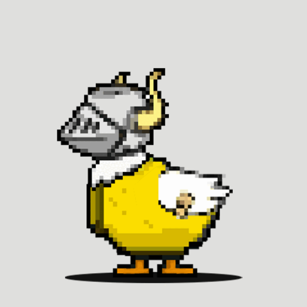 Grok Ducks