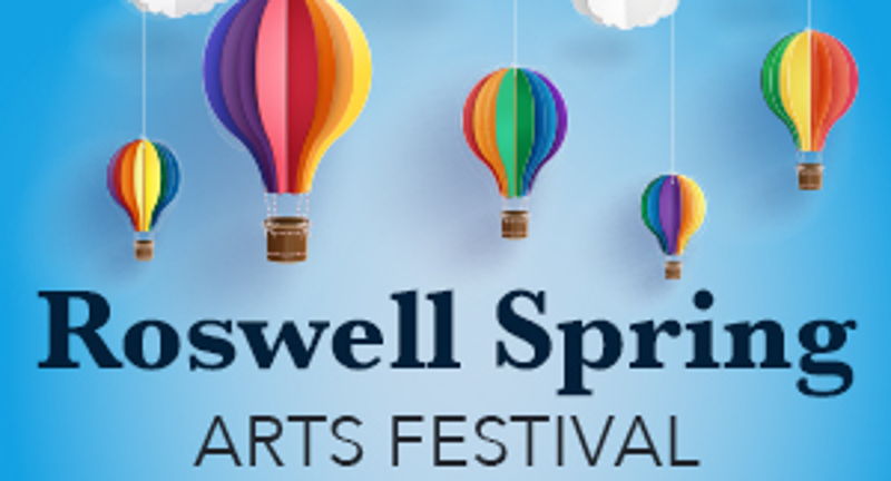 Roswell Spring Arts Festival