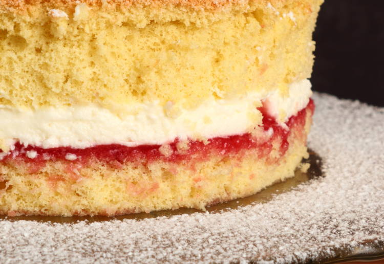 ビクトリアケーキとは