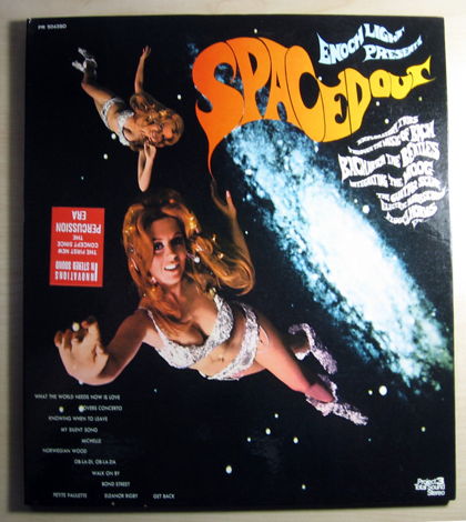 Enoch Light - Presents Spaced Out - 1969 Project 3 Tota...