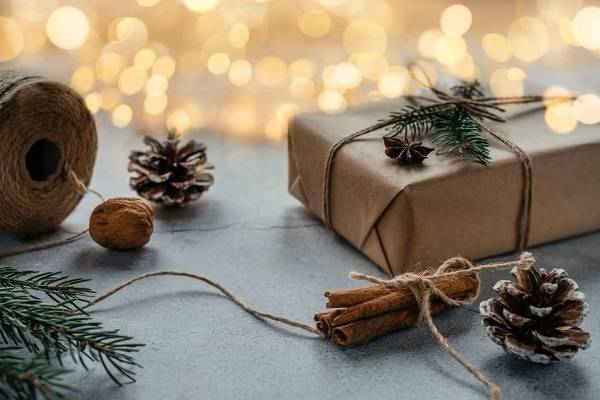 Eco-friendly gift wrapping ideas