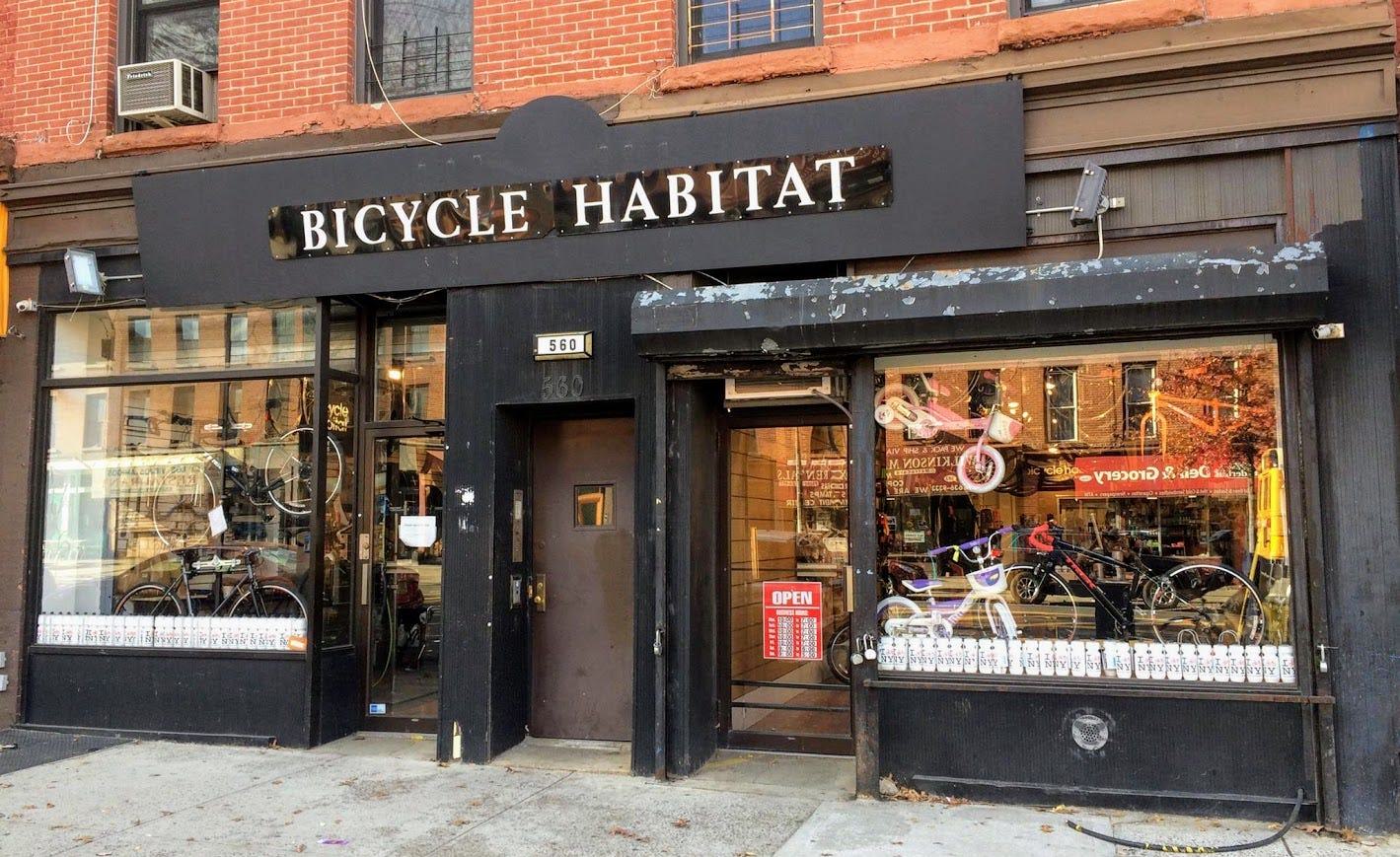 Bicycle Habitat