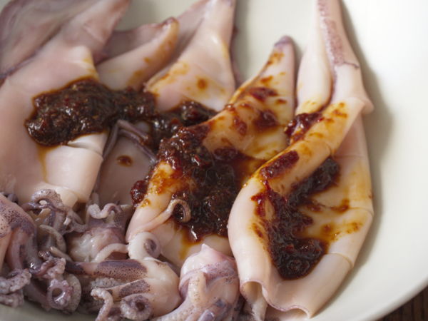 Cumi Bakar