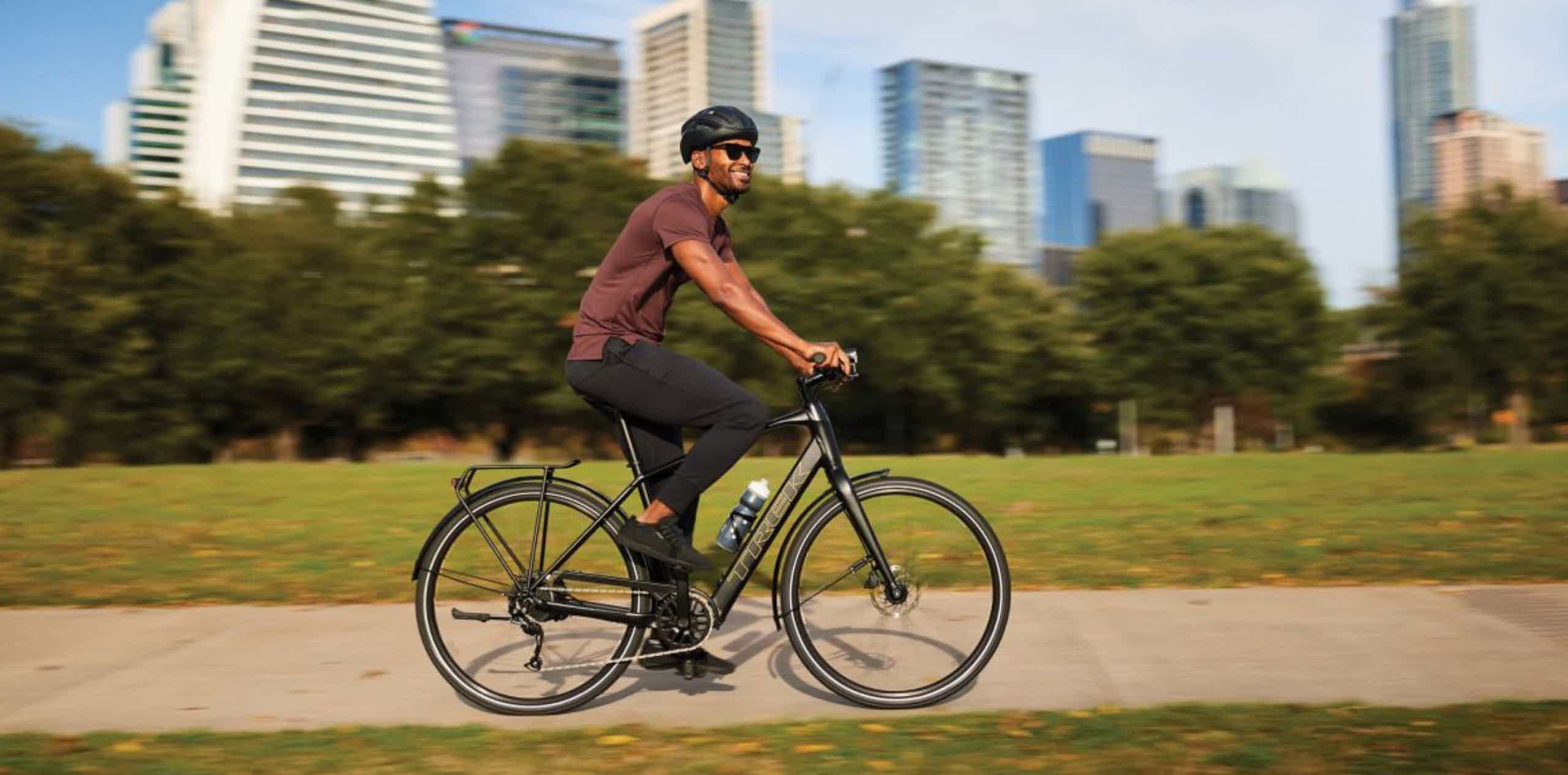 bicicleta eléctrica de montaña pinarello doble suspension