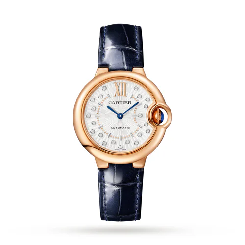 Cartier Ballon Bleu 33mm De Cartier 33mm