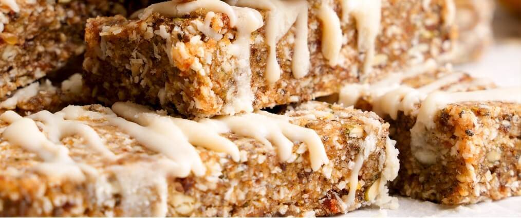 Raw Vegan POSITIVI-TI Bars - POSITIVI-TI SuperShot