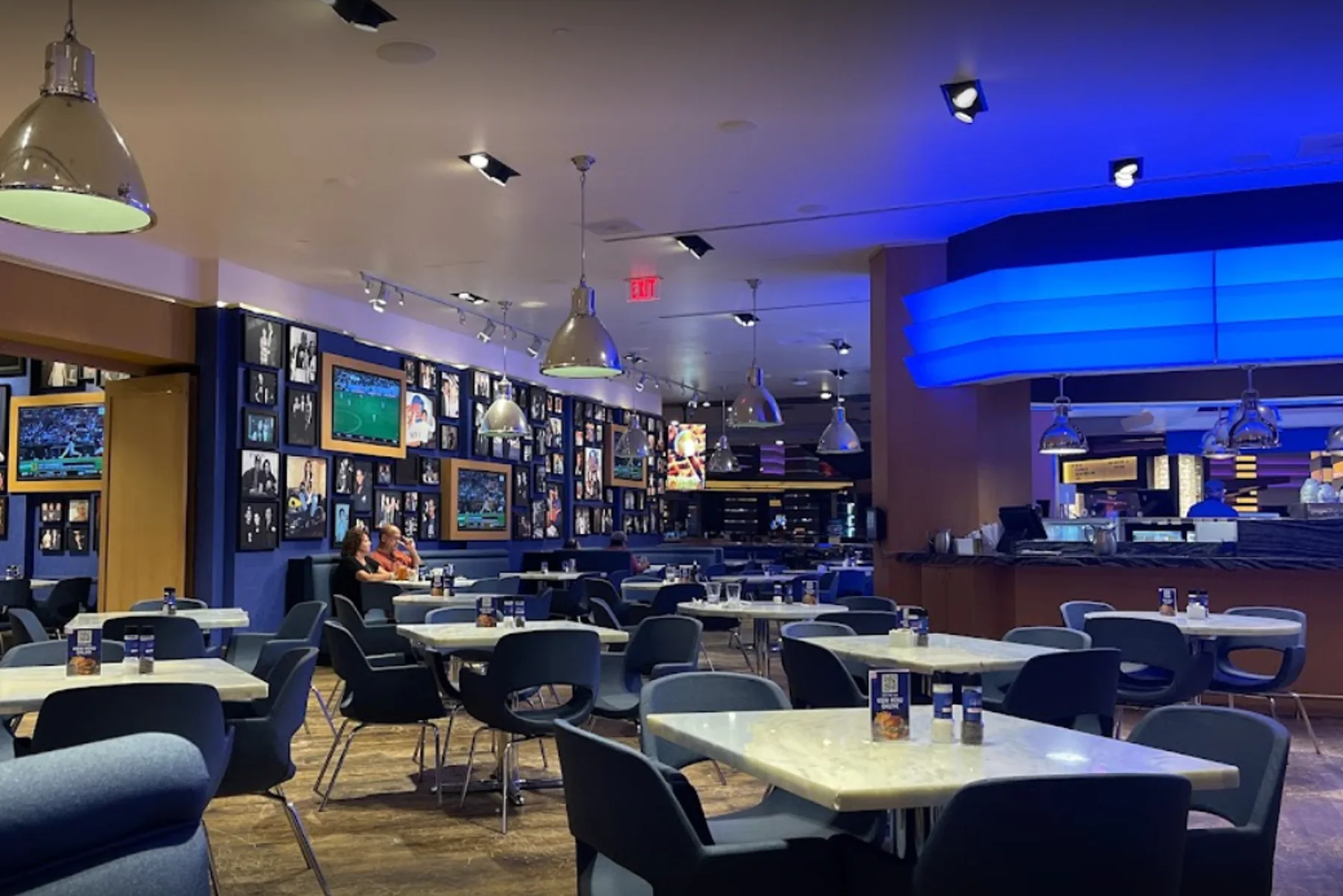 Café Hollywood at Planet Hollywood Resort & Casino in Las Vegas