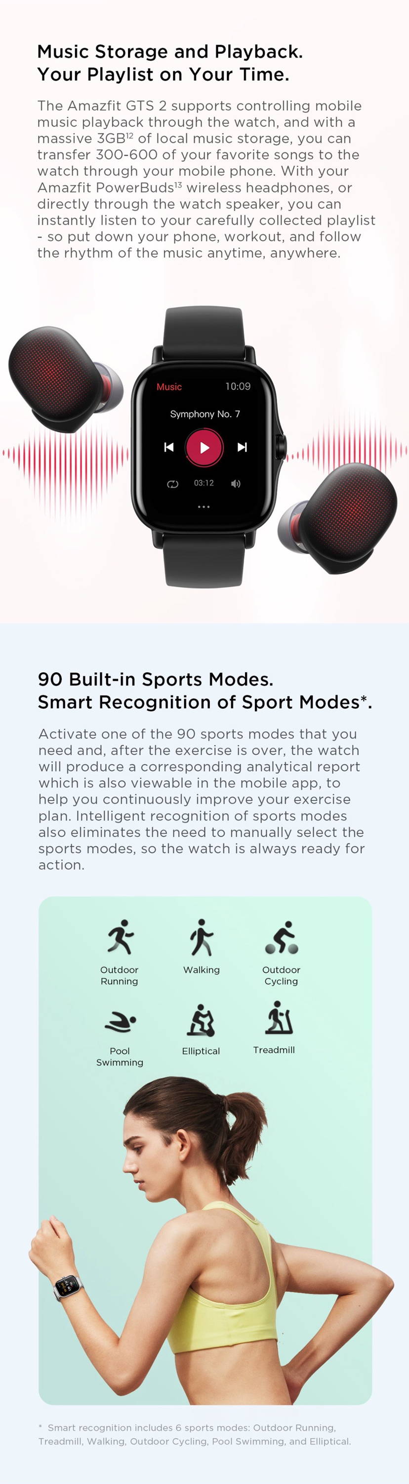 amazfit official website