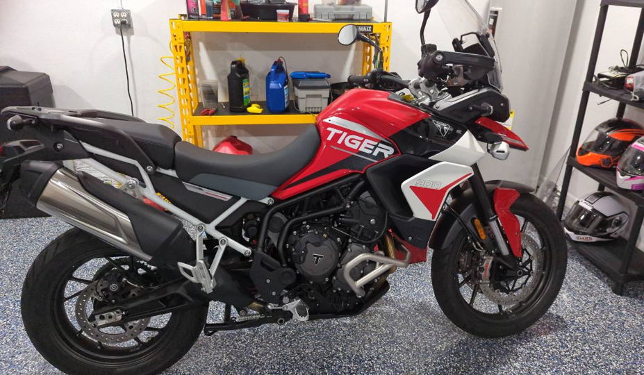TRIUMPH TIGER 900 GT PRO for rent near Palm Bay, FL
