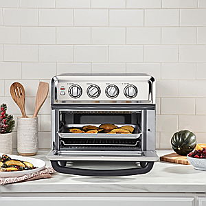 Cuisinart Air Fryer Toaster Oven with Grill