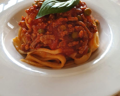Corsi di cucina Palermo: Il ragù siciliano e la tagliatella