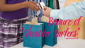 beware of shoulder surfers holiday shopping safety tips