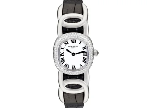 Patek Philippe Golden Ellipse 4830G