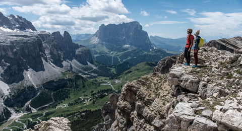Alpenüberquerung mit Gepäcktransport: Bester Komfort bei deinen Wanderungen