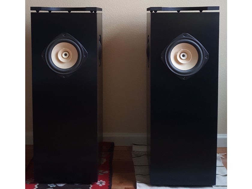 Decware HDT Full Range Speakers