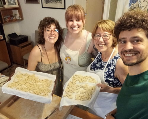 Cooking classes Bari: Apulian cuisine: cooking class in Bari with typical dishes