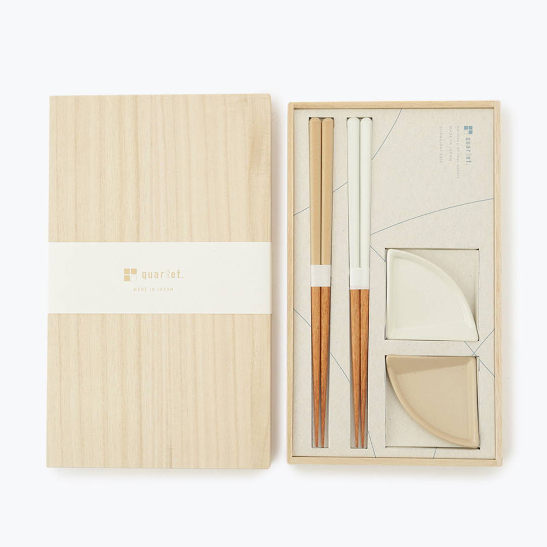 quartet. 2P Gift box
