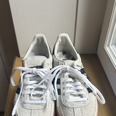 ADIDAS Spezial Alumina Core Black