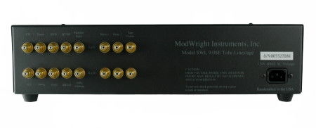 Modwright Swl9.0se Vacuum Tube Preamp(buy the legend) a...
