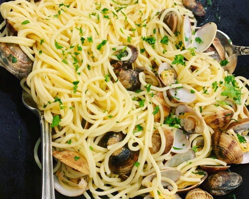 Esperienze gastronomiche Asti: Esperienza culinaria a base di pesce  