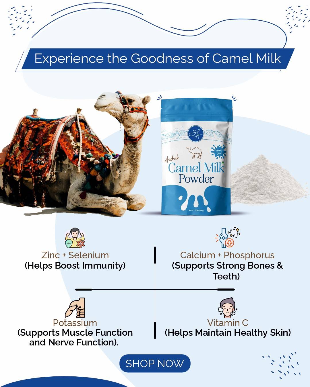 cow colostrum with vitamin d3