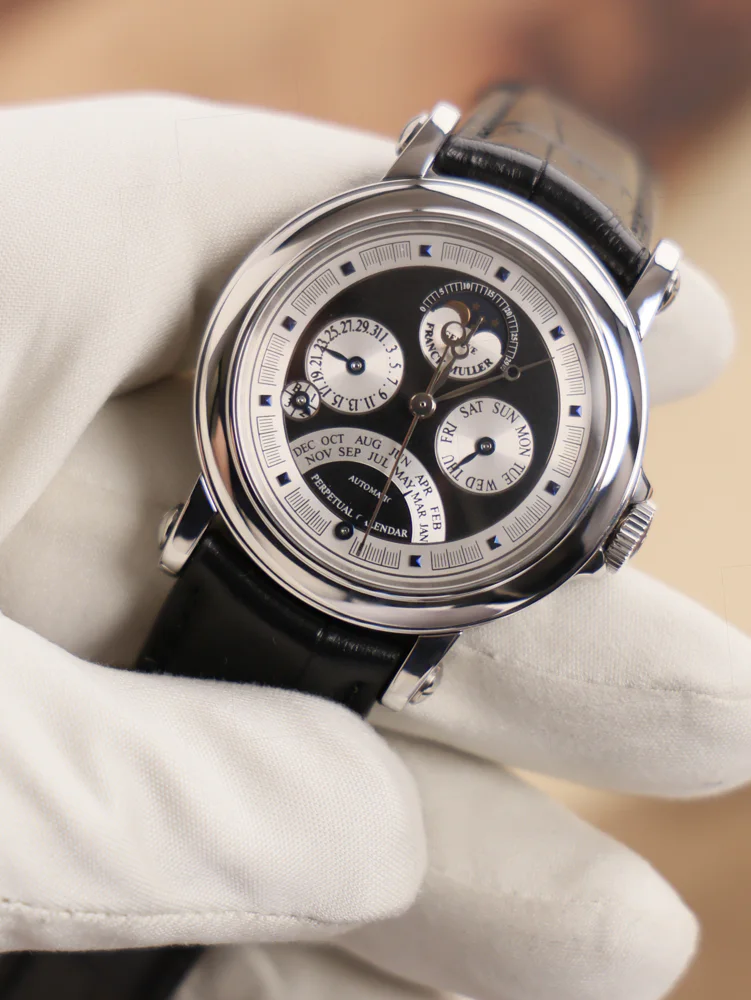Franck Muller Perpetual Calendar