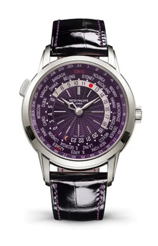 Patek Philippe World Time Date Tokyo Edition 40mm Limited