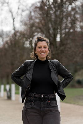 Caroline Dujardin