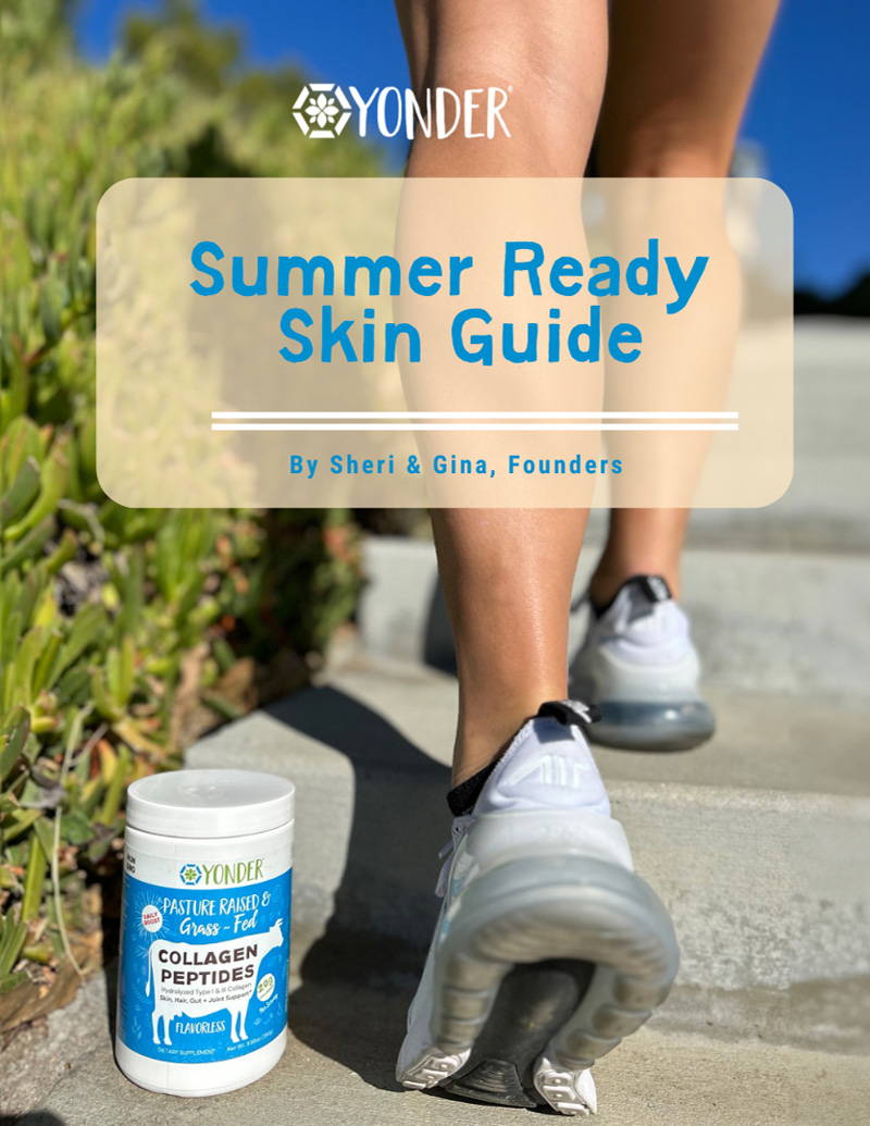 Collagen Skin Ready Guide