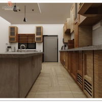 constex-builders-modern-rustic-vintage-malaysia-selangor-dry-kitchen-wet-kitchen-3d-drawing-3d-drawing
