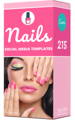 215+ Ready to Share Templates in this Nails Bundle for Nails Lovers, Aestheticians, Nails Salons & Experts, and more! Ensure you always have Quality and Viral Content. Never Run Out of ideas, Save Time, Post daily, Reach more Audience and Grow your Engagement.