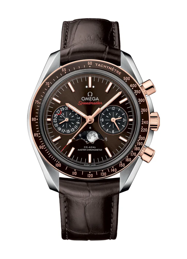 Omega Speedmaster Moonphase Moonwatch