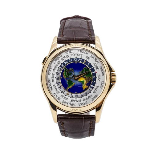 Patek Philippe World Time 5131J-001