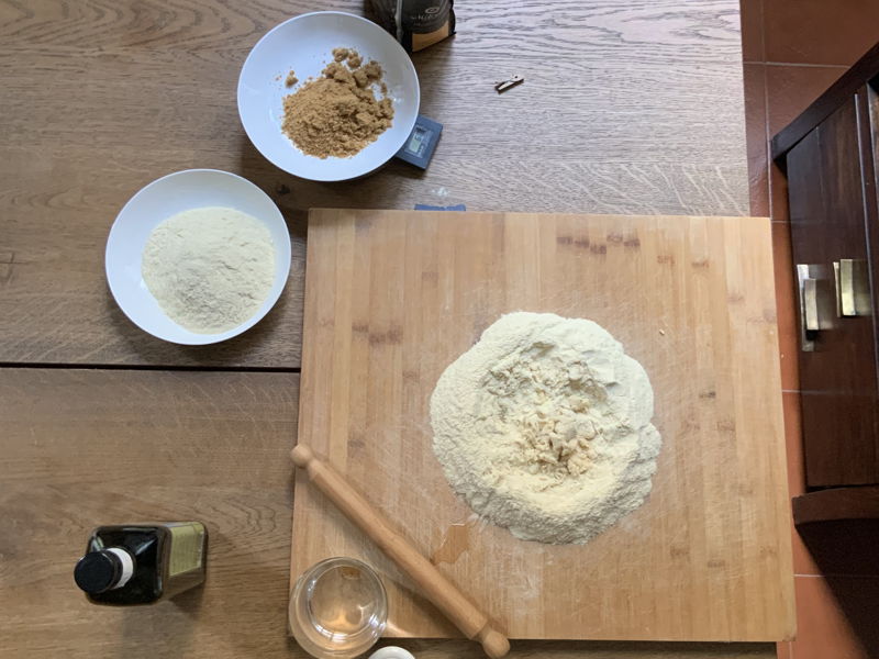 Cours de cuisine Altamura: Cours de cuisine sur les tagliatelles et le tiramisù