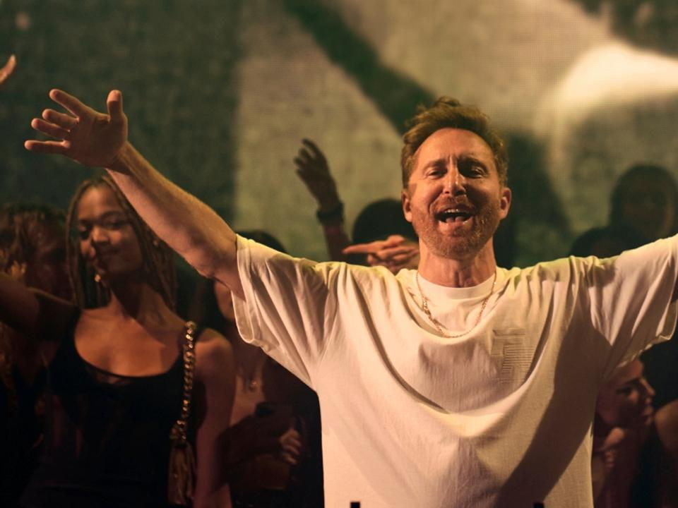 David Guetta & MORTEN Present Future Rave en Hï 2024 Entradas y