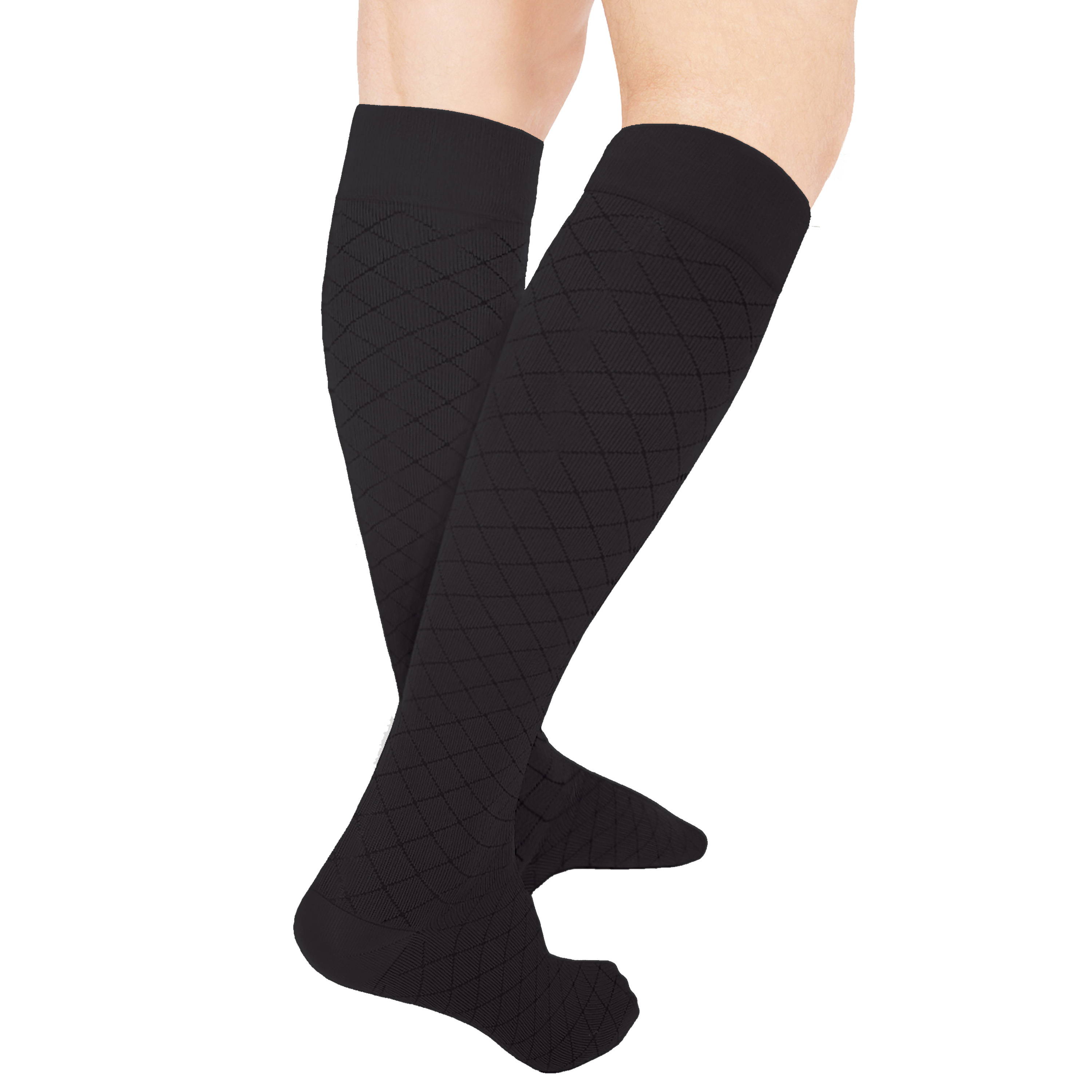 Men's Crew Length Casual Socks