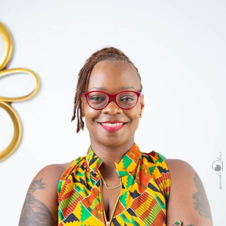Montoyia McGowan, LCSW
