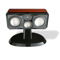 REVEL ULTIMA2 VOICE2 WITH OPTIONAL STAND
BLACK OR MAHOGANY FINISHES