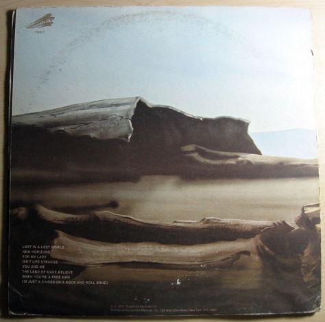 moody blues - Seventh Sojourn -  Original 1972 Threshho...