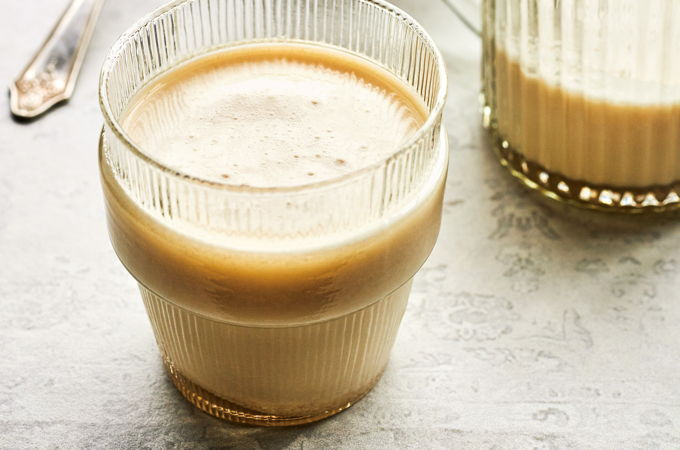 Homemade Cashew Drink