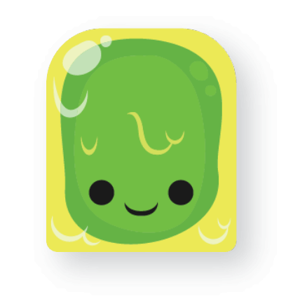 slime alien